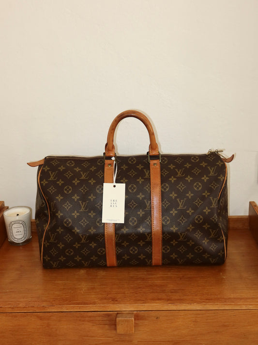 LV KEEPALL 45 274