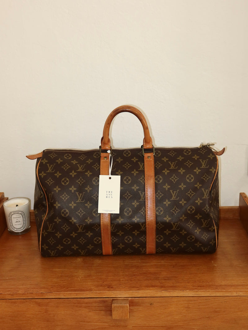 LV KEEPALL 45 274