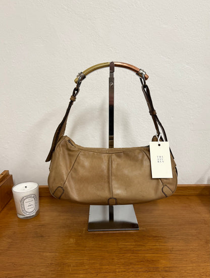 YVES SAINT LAURENT MOMBASA TRI COLOR METAL BEIGE BY TOM FORD