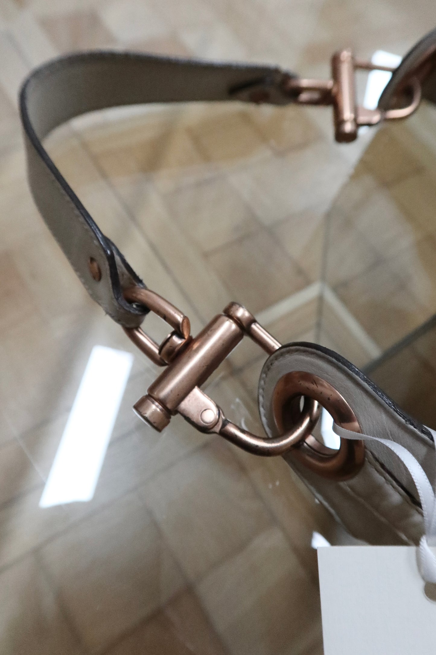 GUCCI JACKIE 1961 CREAM