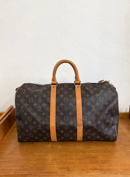 LV KEEPALL 45