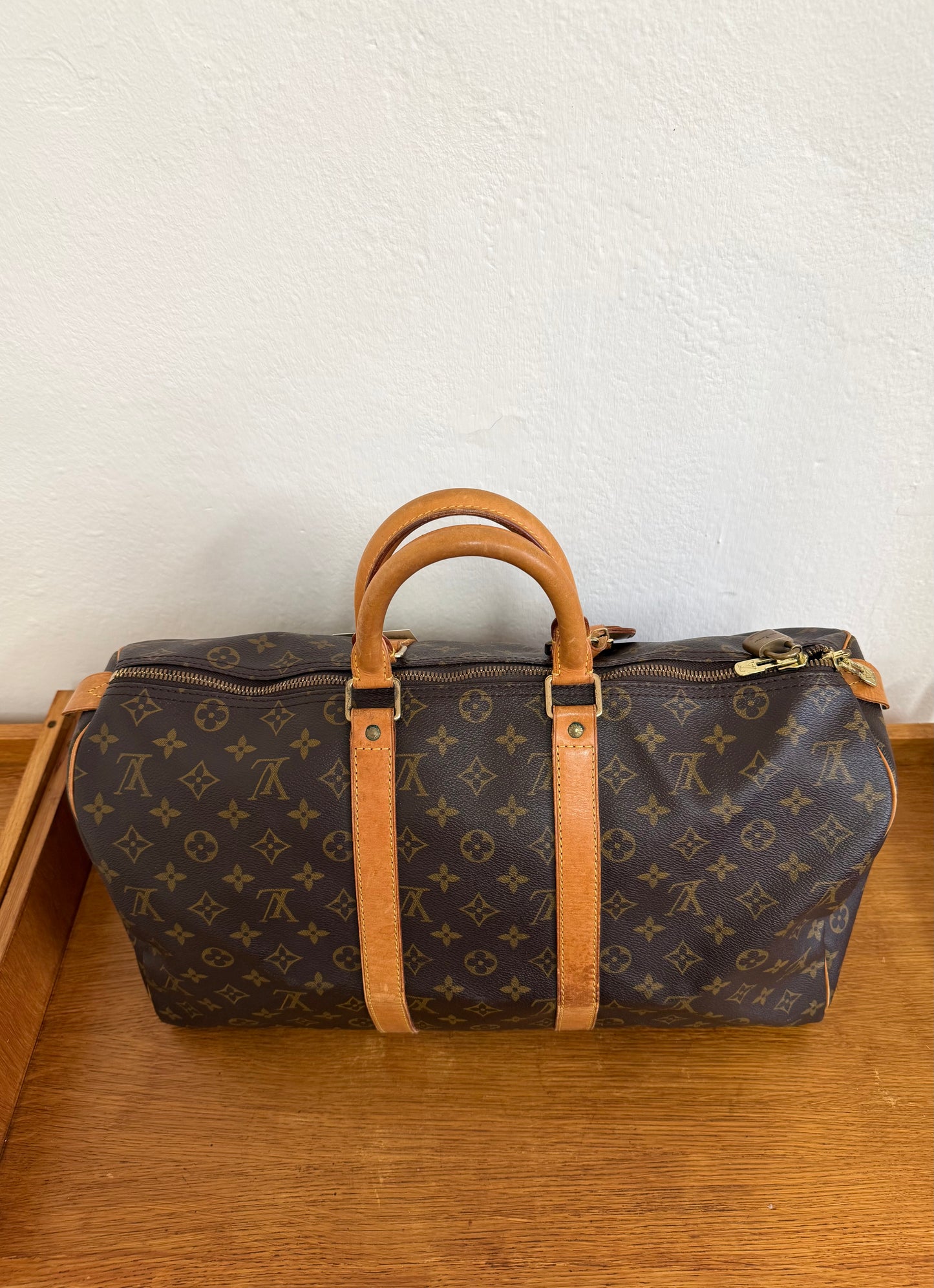 LV KEEPALL 45