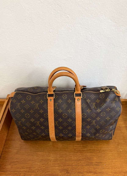 LV KEEPALL 45