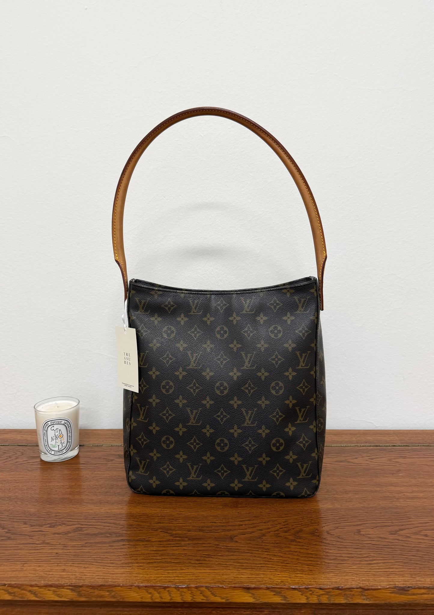 LV LOOPING GM TOTE