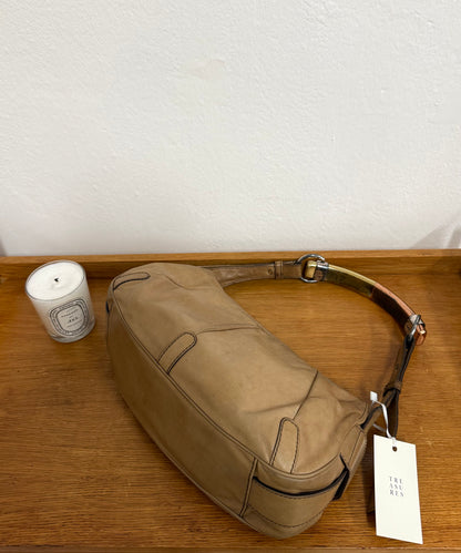 YVES SAINT LAURENT MOMBASA TRI COLOR METAL BEIGE BY TOM FORD