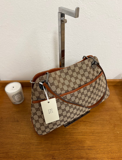 GUCCI GG MONOGRAM SHOULDER BAG TOM FORD ERA