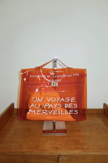 HERMES KELLY 1998 VINYL