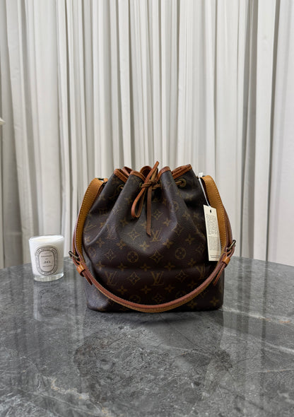 LV Petit Noé Monogram