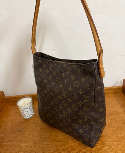 LV LOOPING GM TOTE