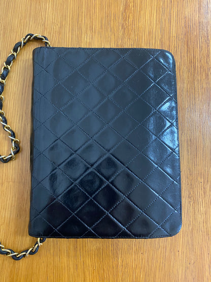 CHANEL CLASSIC SINGLE FLAP