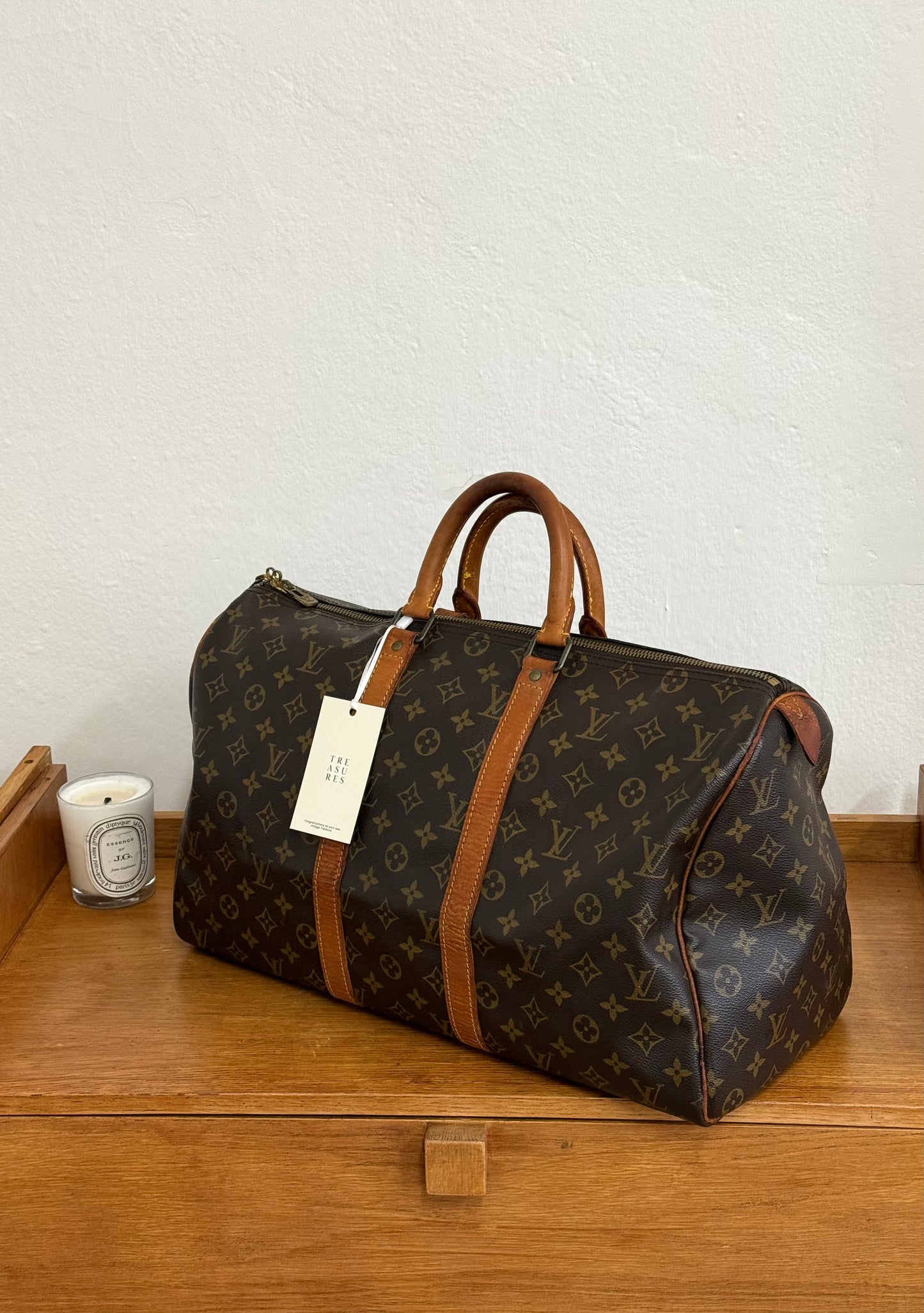 LV KEEPALL 45 270