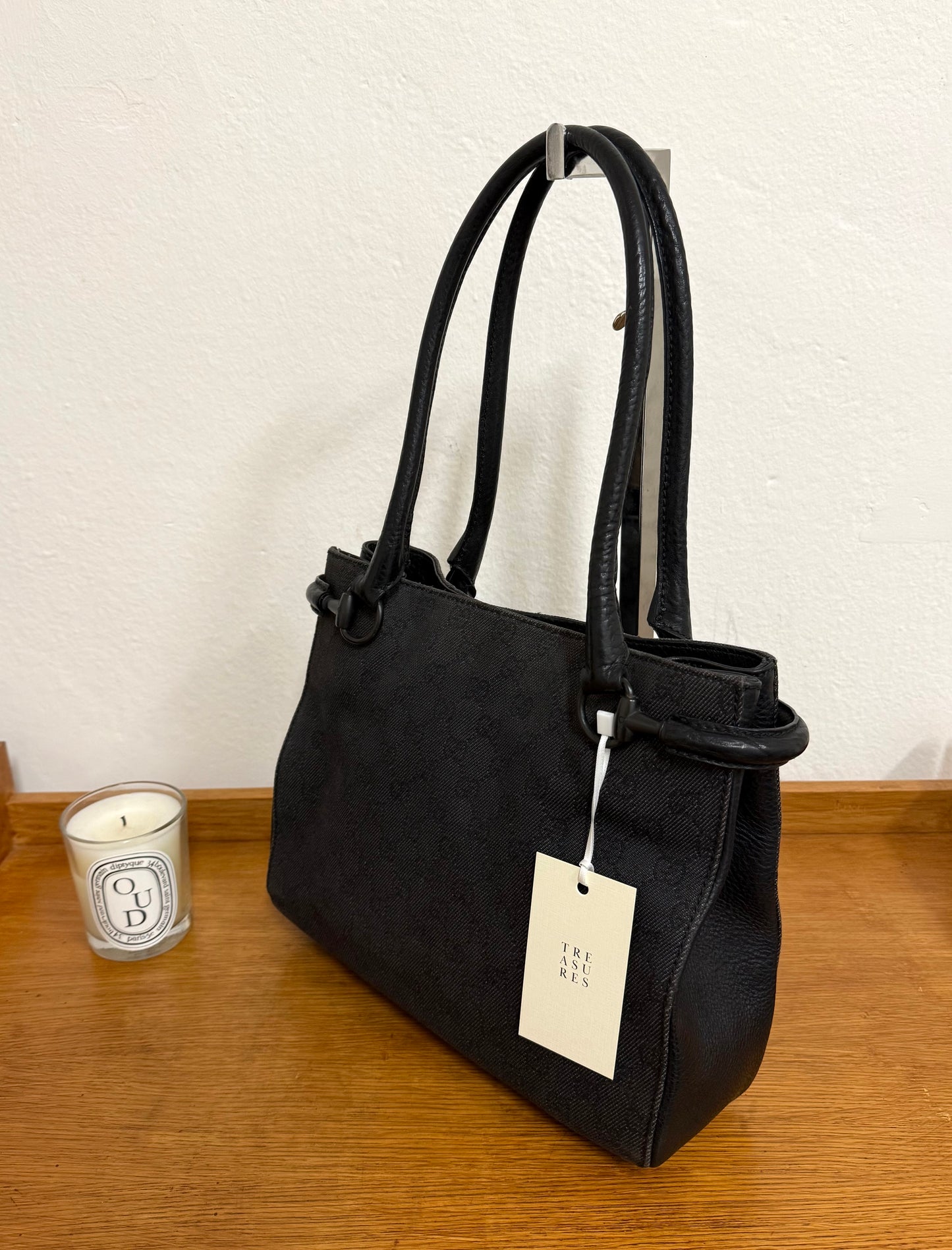 GUCCI HORSEBIT SHOULDER BAG