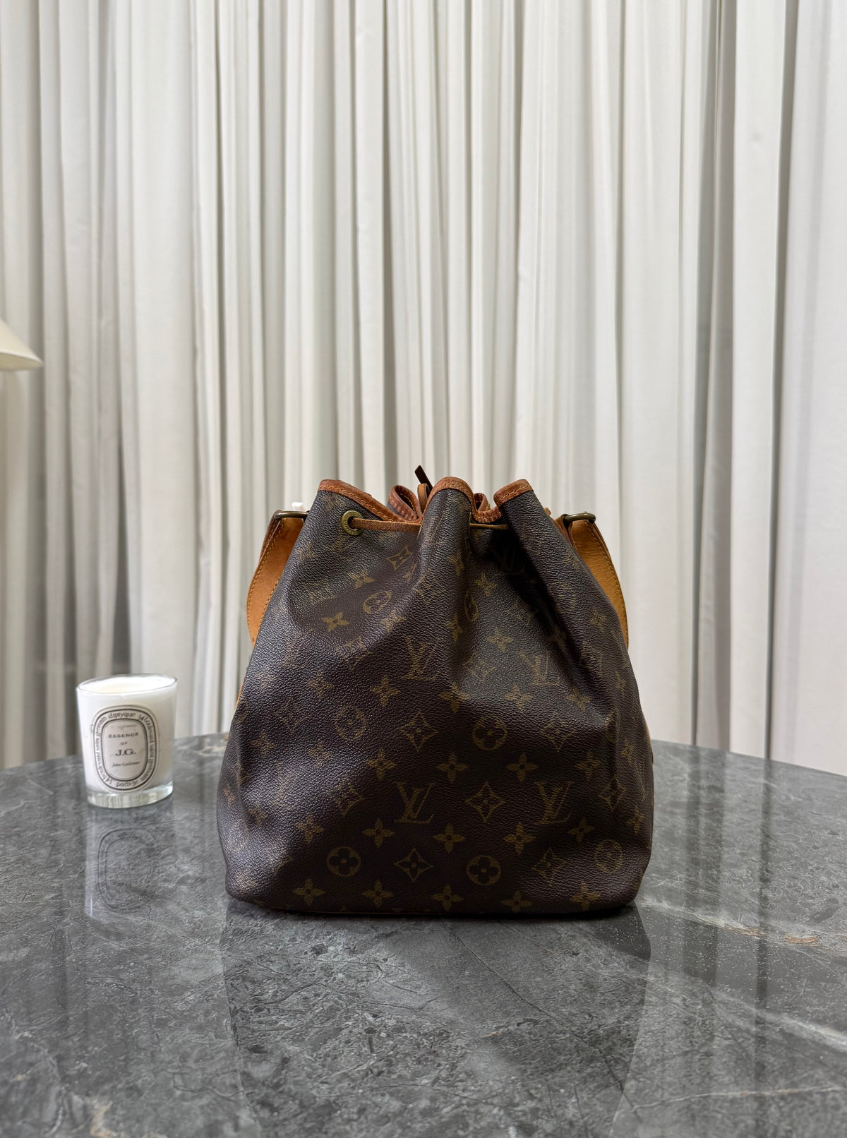 LV Petit Noé Monogram