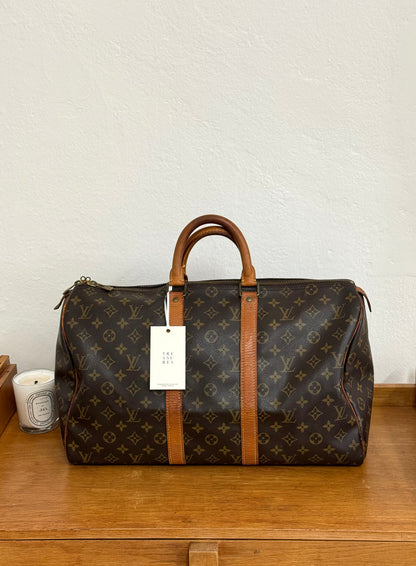 LV KEEPALL 45 270
