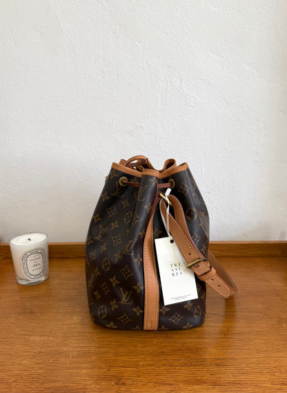 LV PETIT NOÉ MONOGRAM