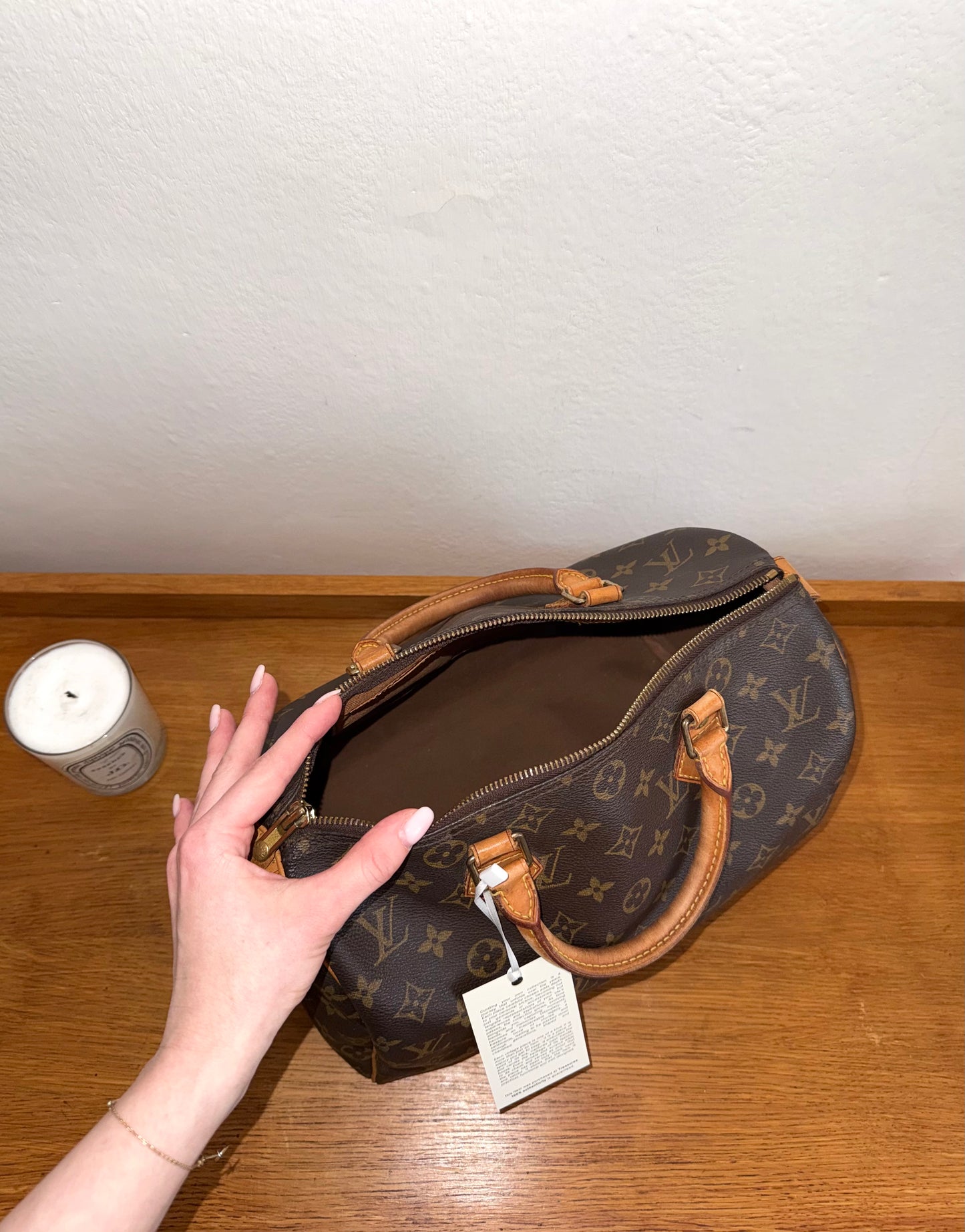 LV SPEEDY 30