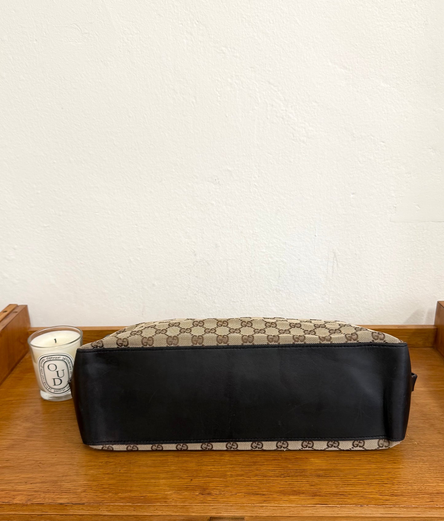 GUCCI GG BELT TOTE BAG