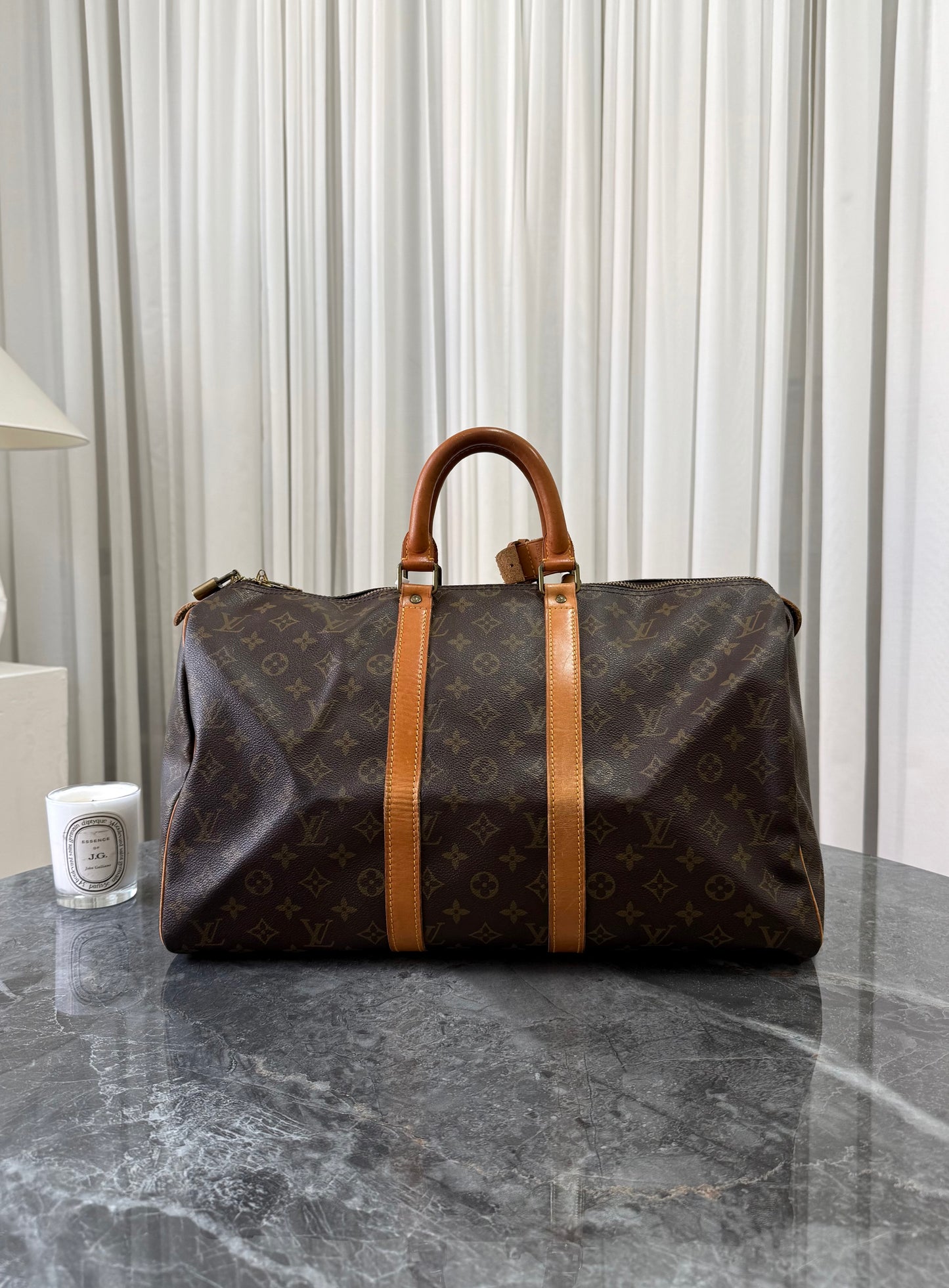 LOUIS VUITTON KEEPALL 45