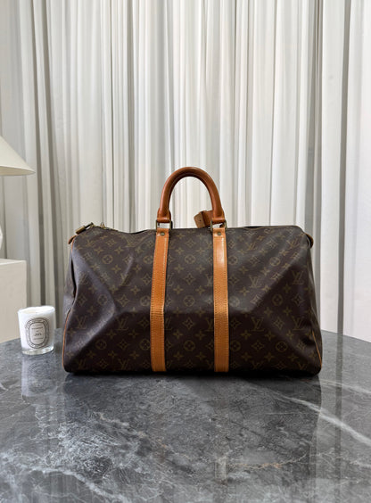 LOUIS VUITTON KEEPALL 45