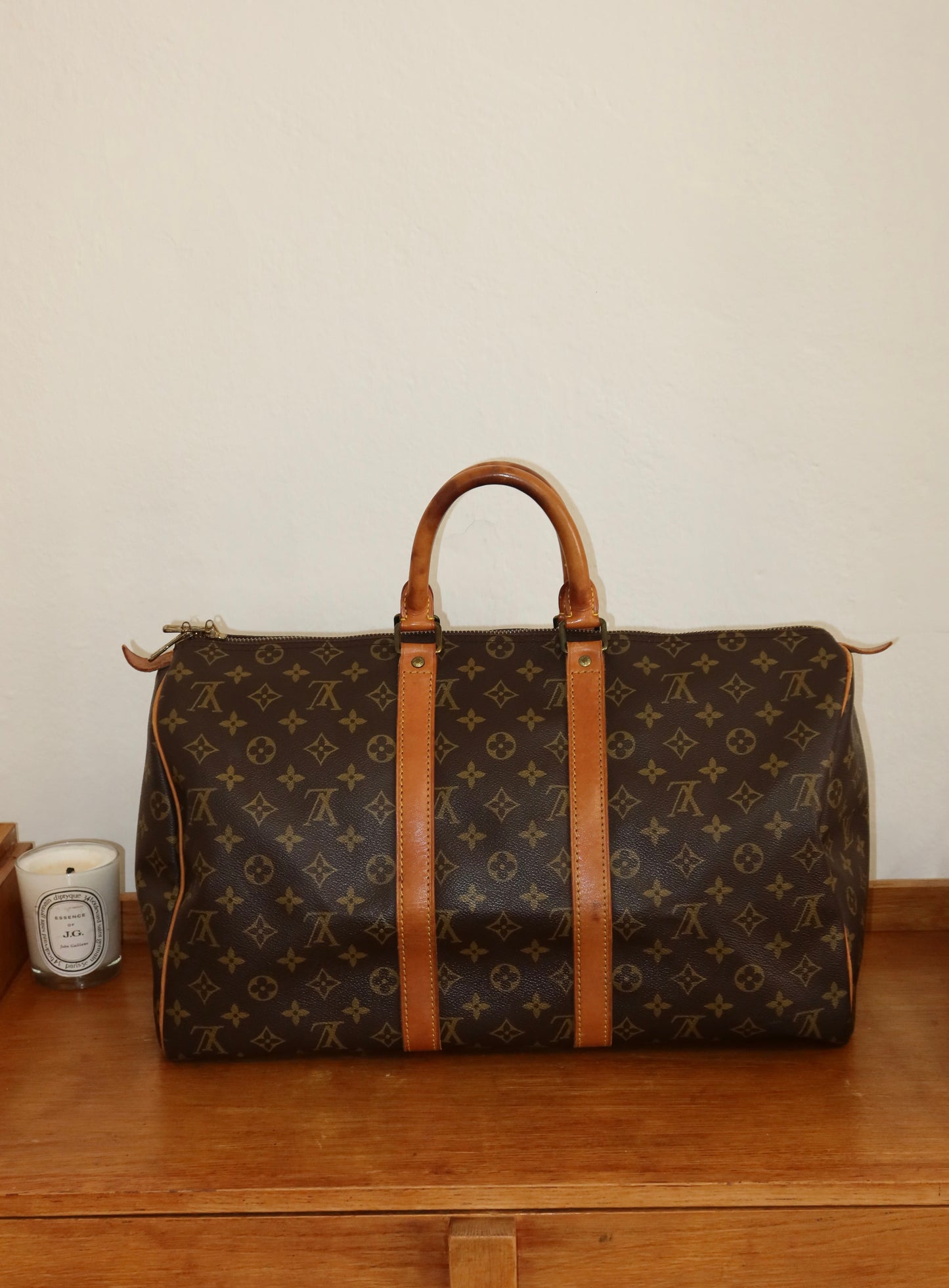 LV KEEPALL 45 274