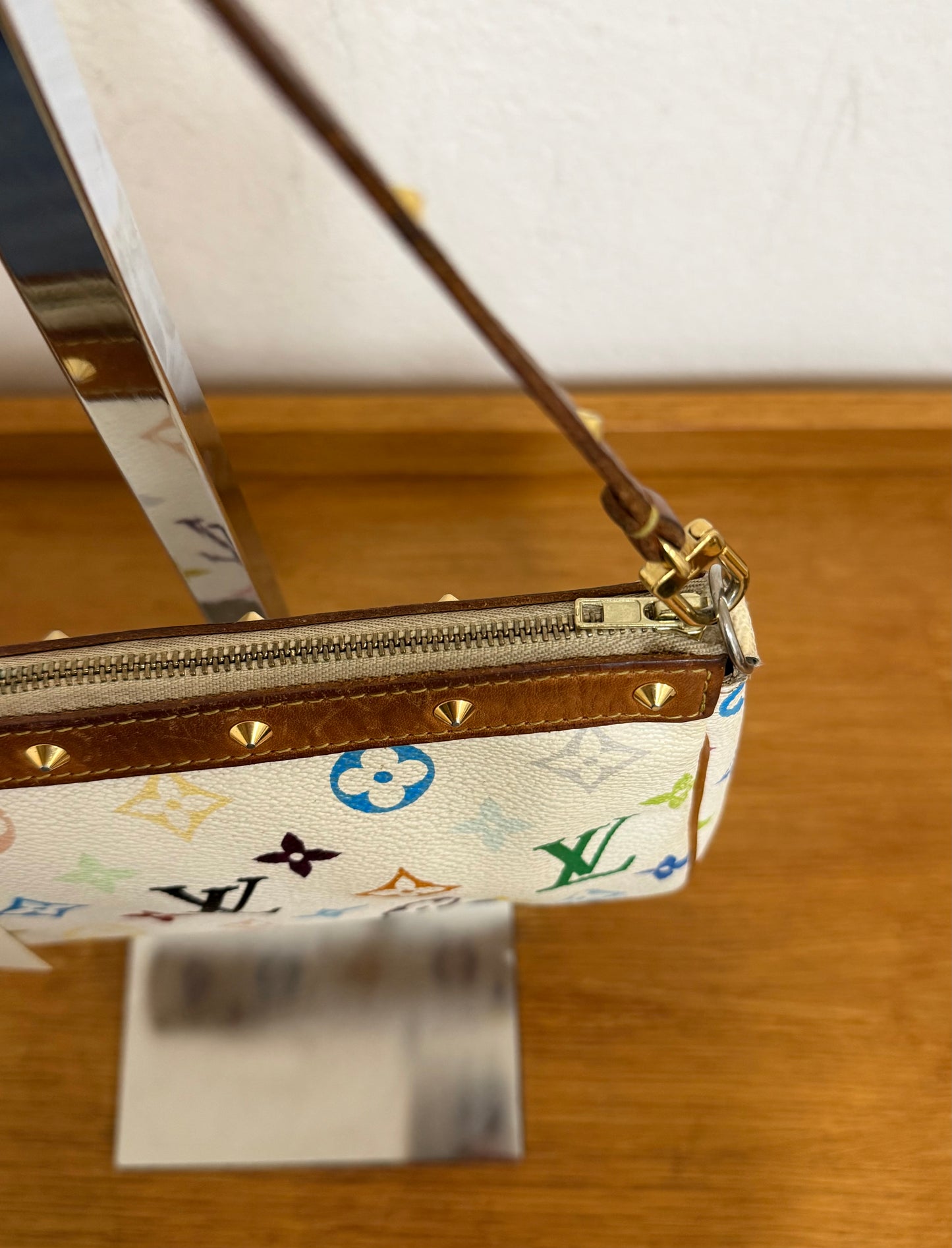 LV MURAKAMI POCHETTE