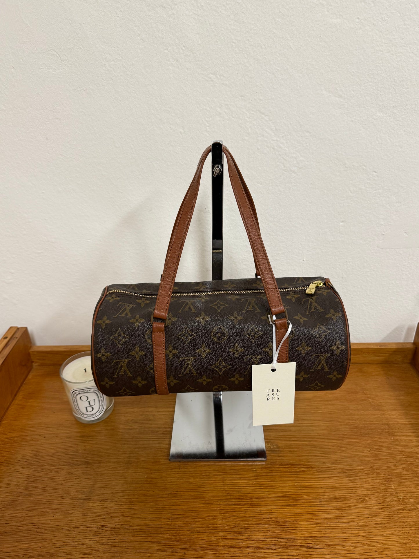 LV PAPILLON 30