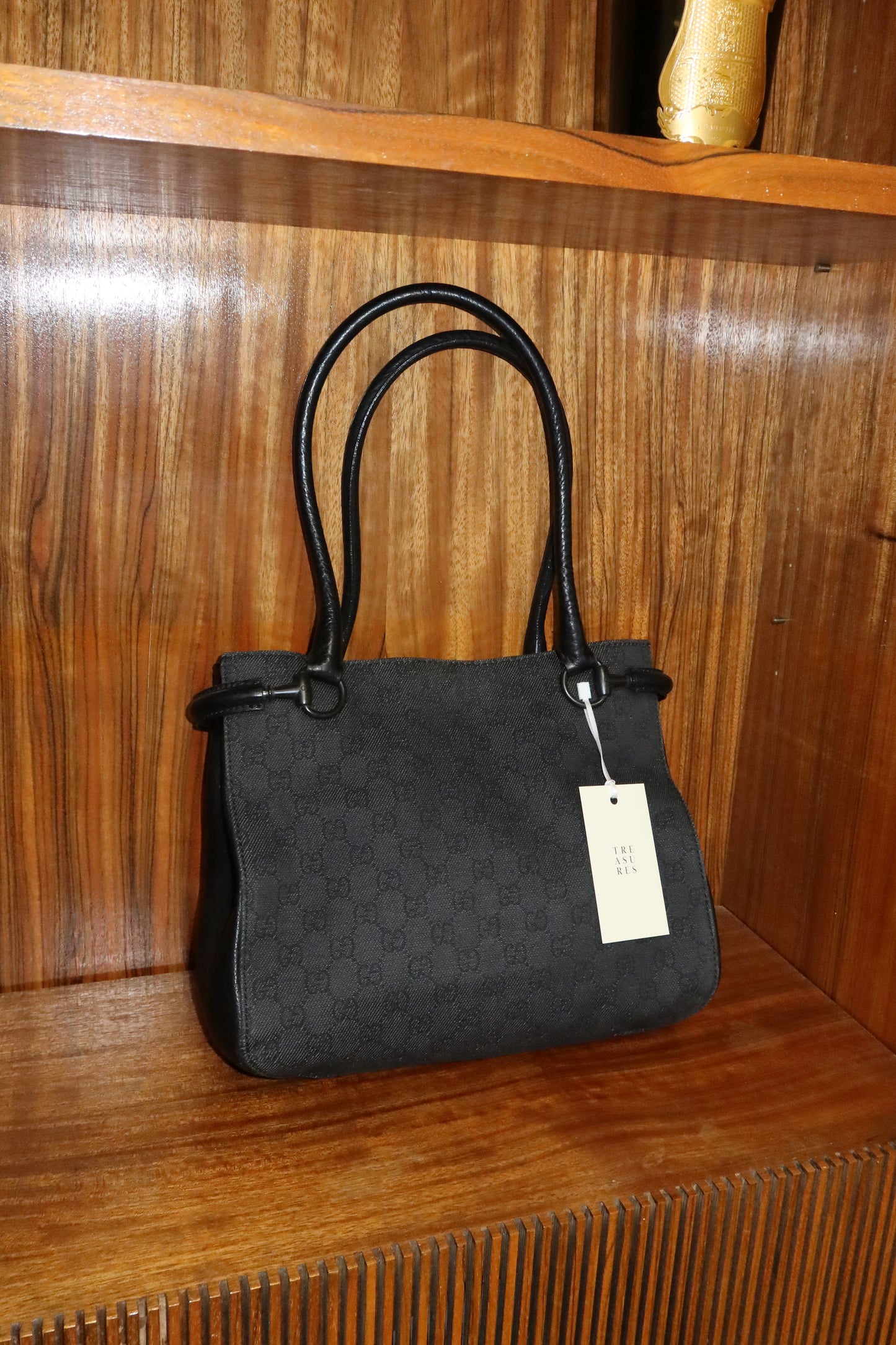 GUCCI HORSEBIT SHOULDER BAG