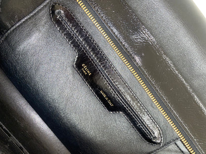 CELINE PHOEBE PHILO TRAPÉZE