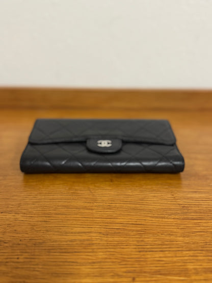 CHANEL TIMELESS CLASSIC WALLET SERIES 17