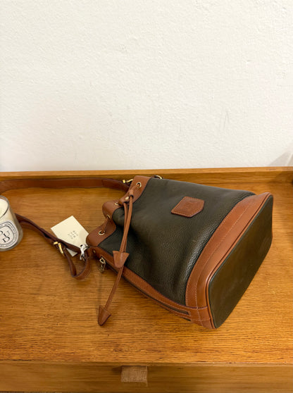 CELINE TRIOMPHE BUCKET BAG