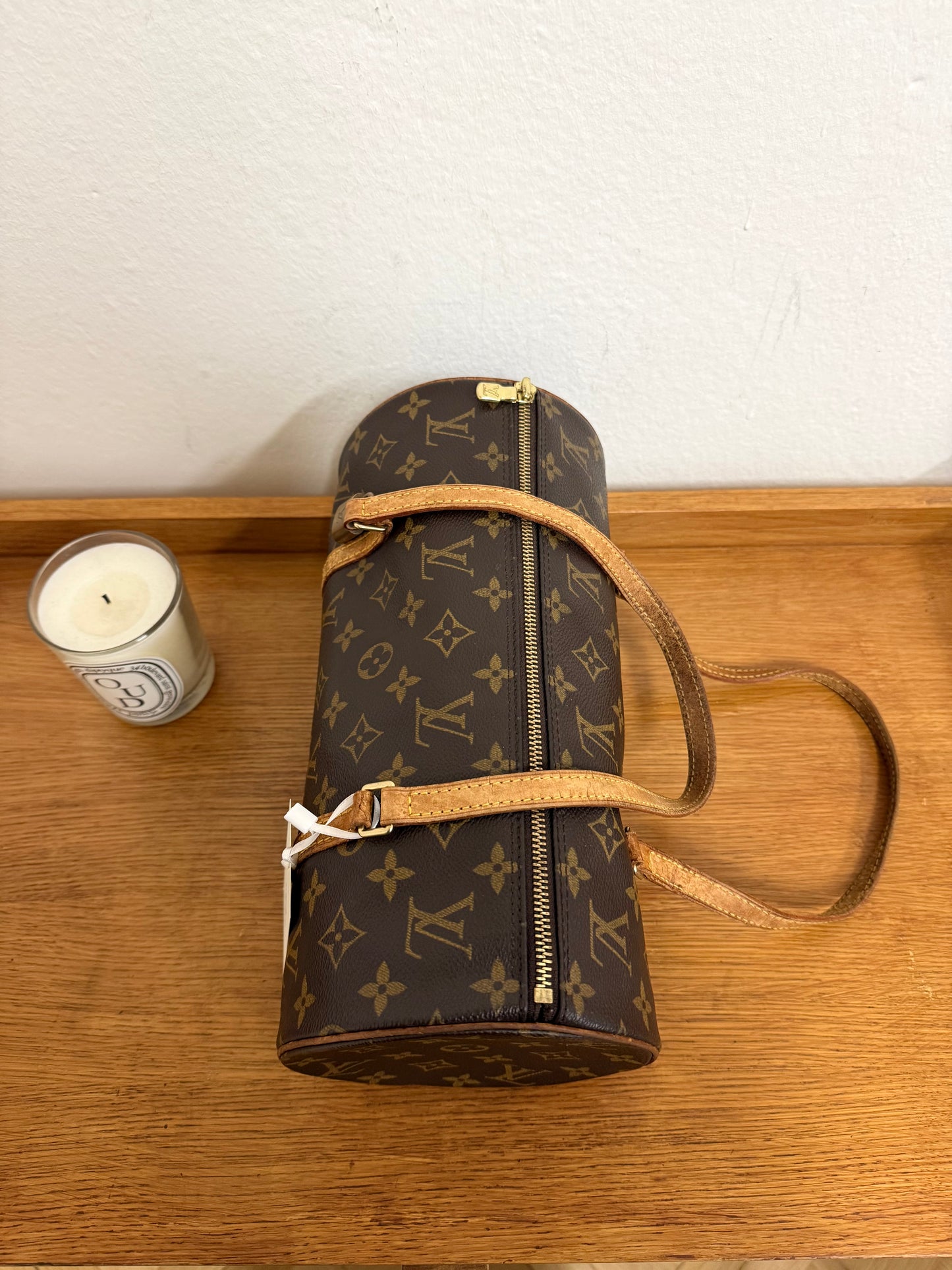 LV PAPILLON 30