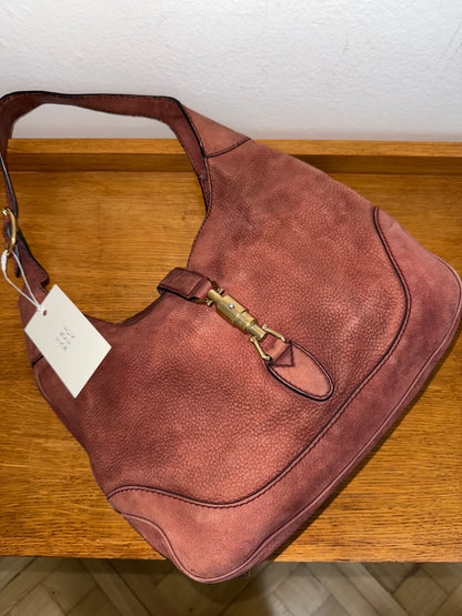 GUCCI JACKIE 1961 NUBUCK