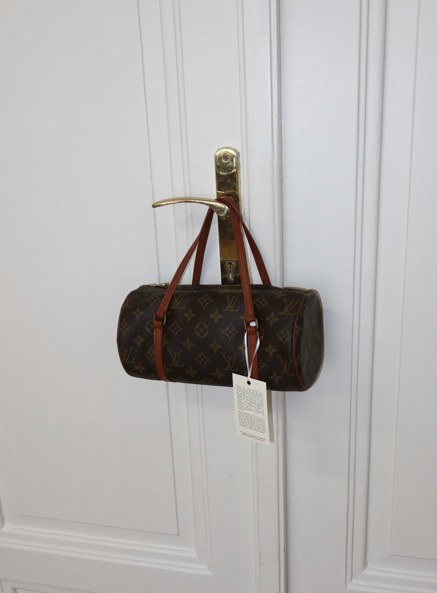 LV PAPILLON 26