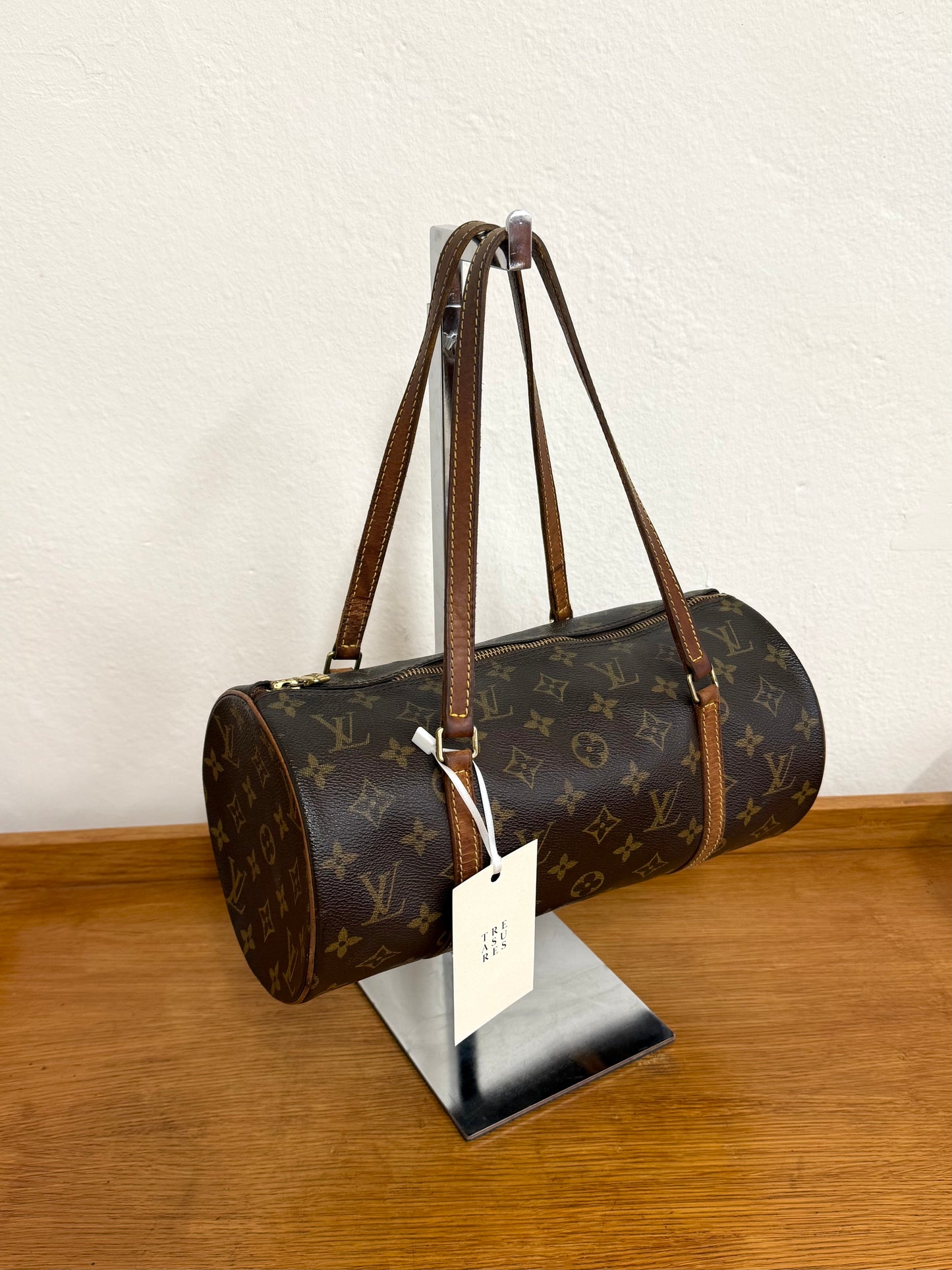 LV PAPILLON 30