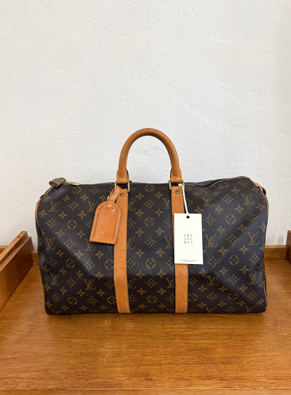 LV KEEPALL 45