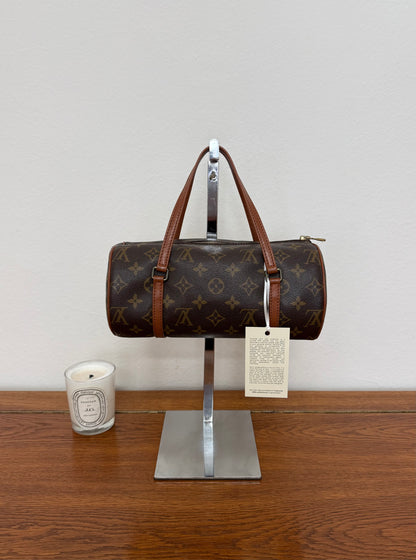 LV PAPILLON 26