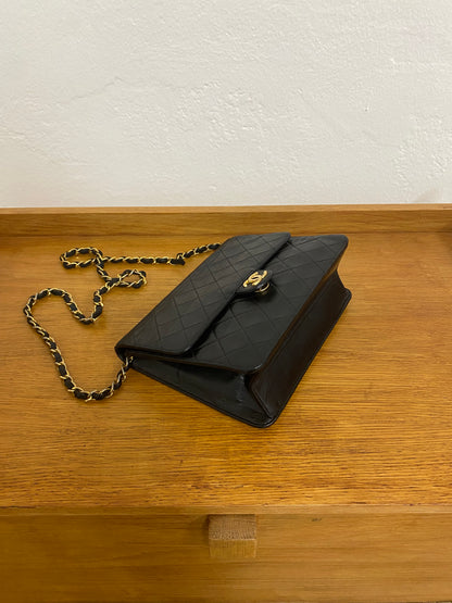 CHANEL 80-90s CLASSIC SINGLE FLAP