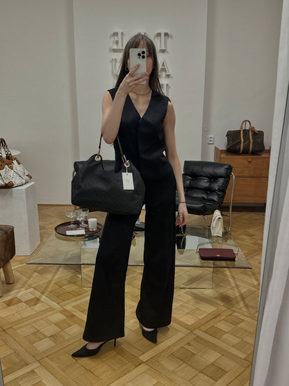 GUCCI GG MONOGRAM NYLON BAG