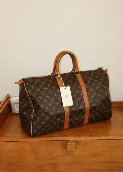 LV KEEPALL 45 274