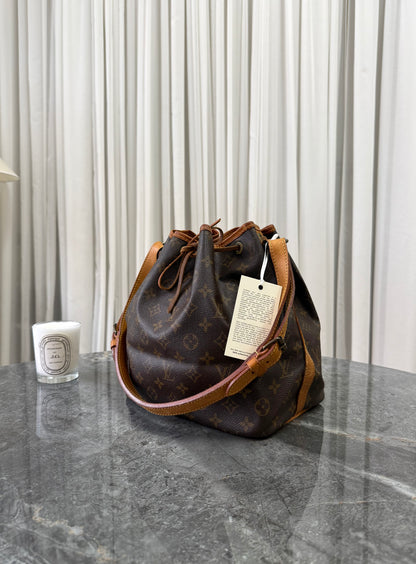 LV Petit Noé Monogram