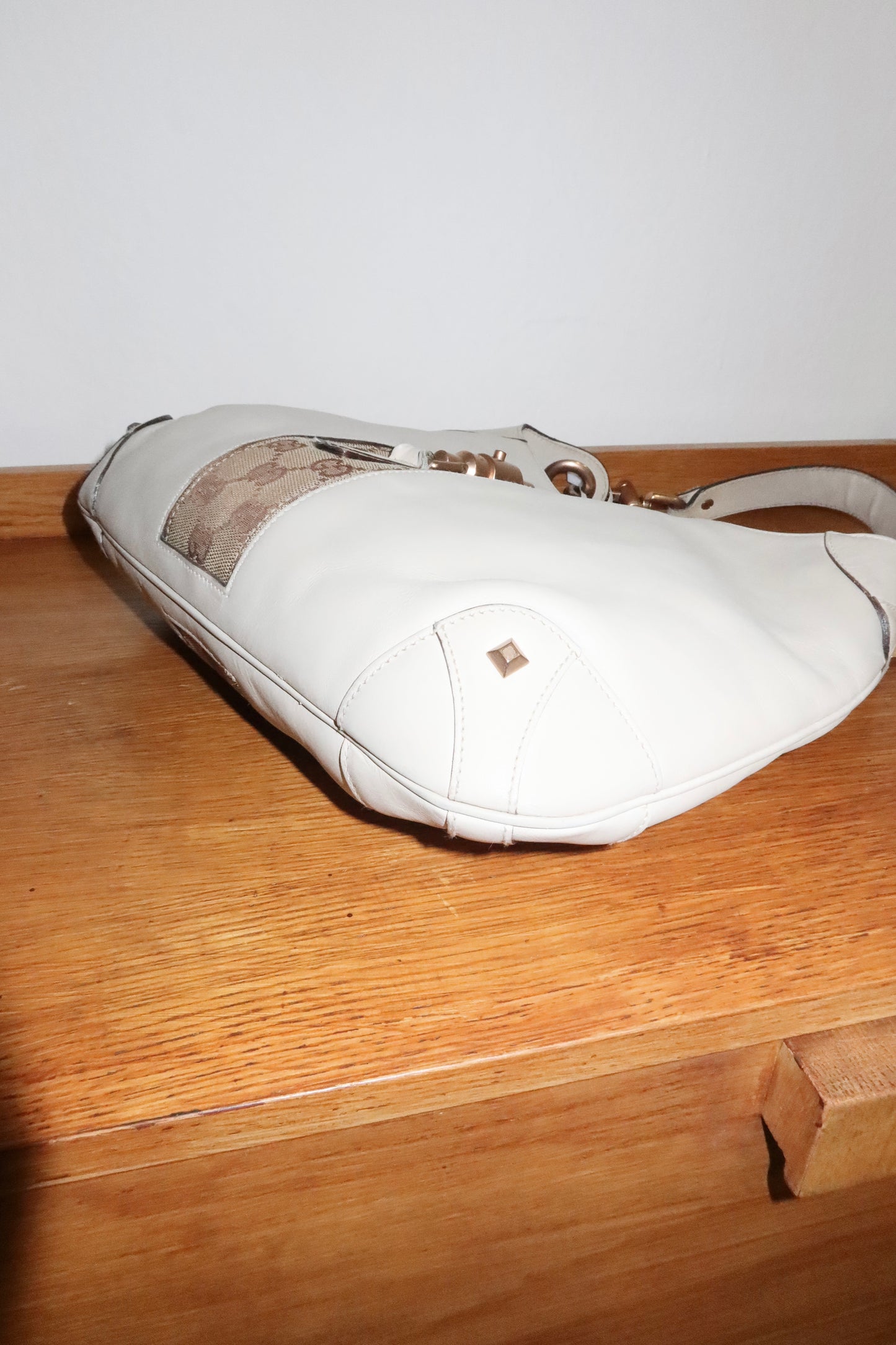 GUCCI JACKIE 1961 CREAM