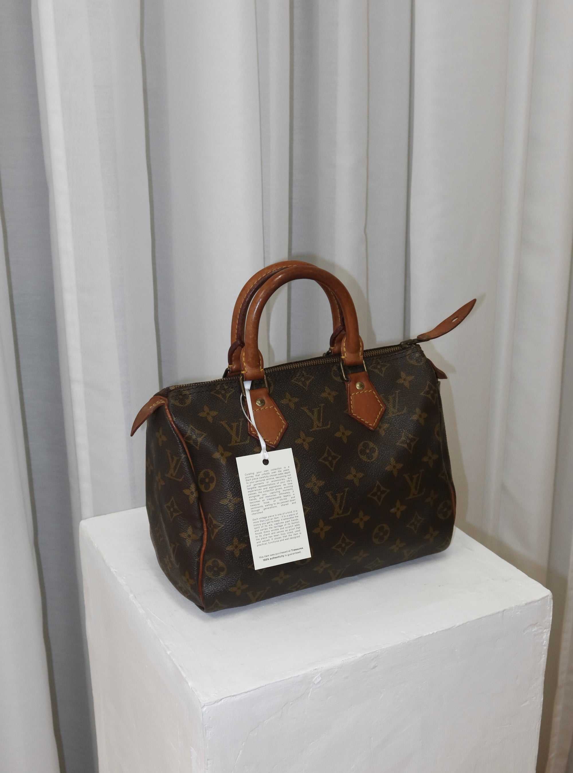 LV SPEEDY 25