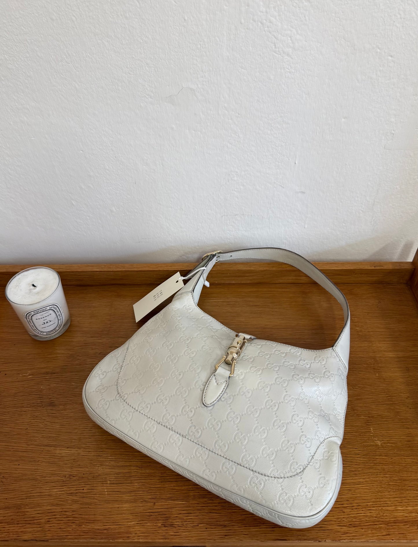 GUCCI JACKIE 1961 CREAM