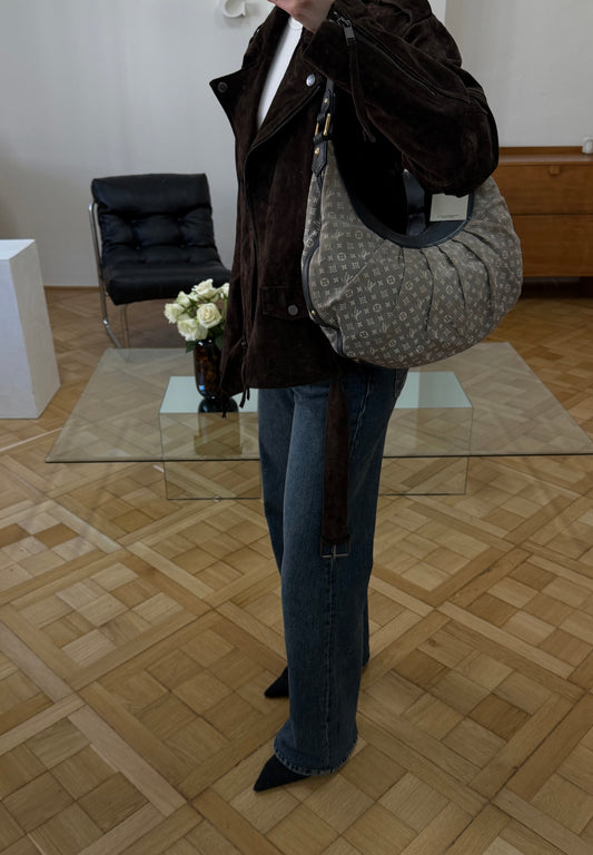 LV MONOGRAM IDYLLE RHAPSODY SHOULDER BAG