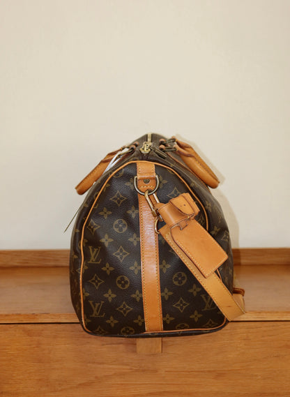 LV KEEPALL BANDOULIERE 45