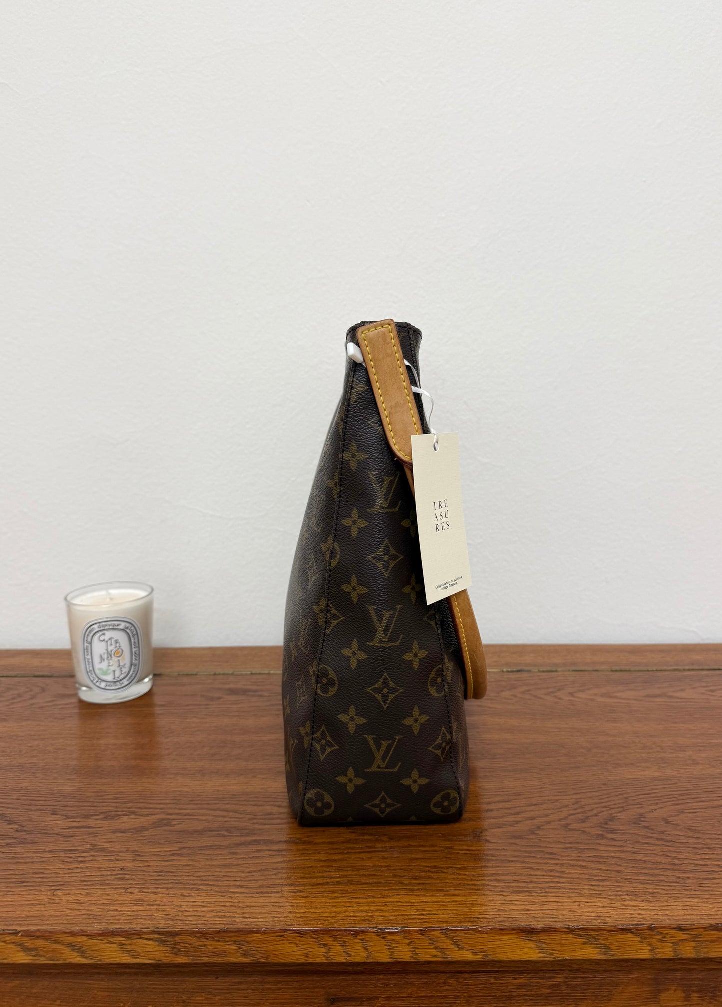 LV LOOPING GM TOTE