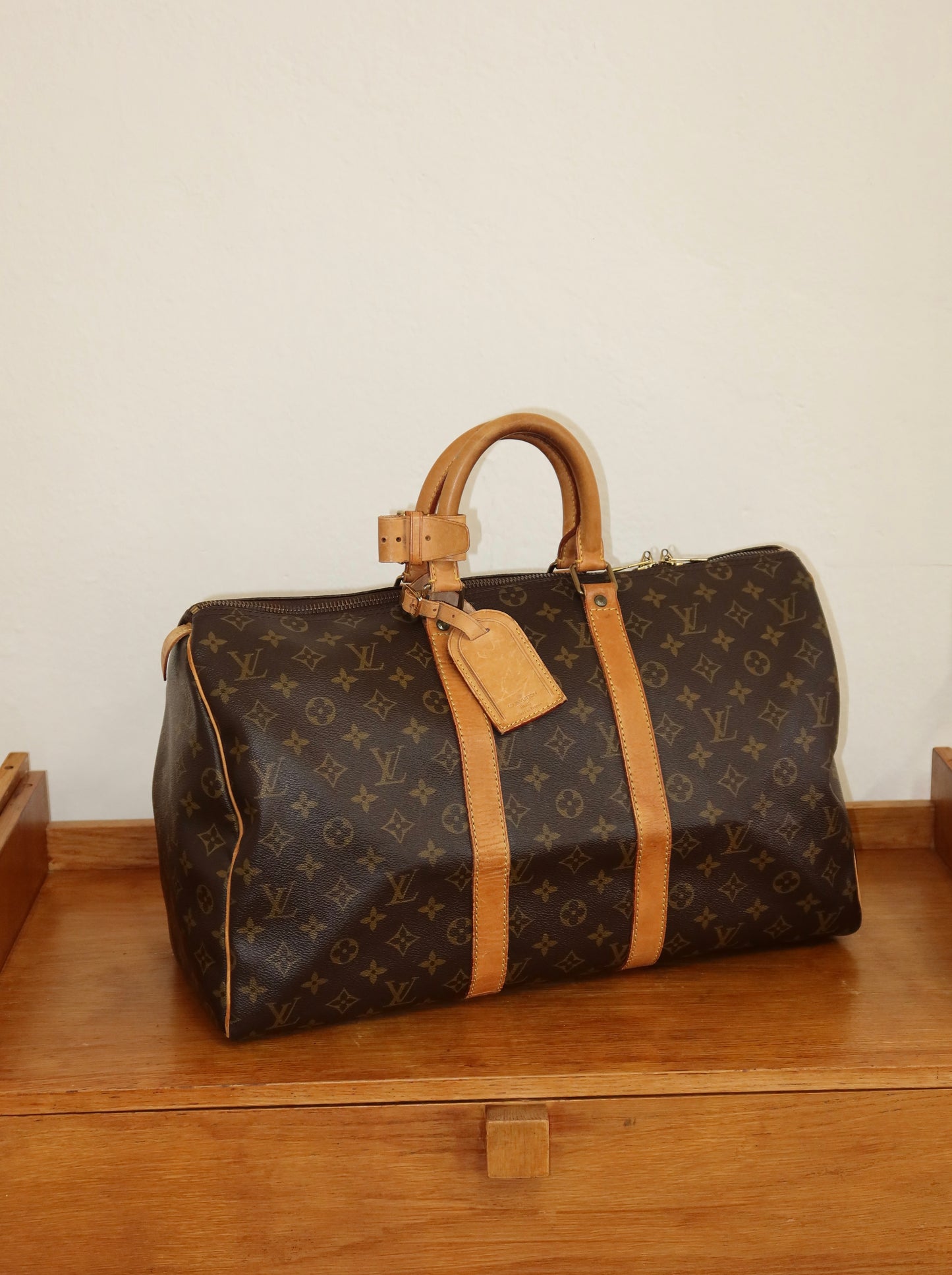 LV KEEPALL 45 268