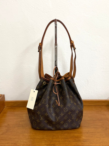 LV PETIT NOÉ MONOGRAM