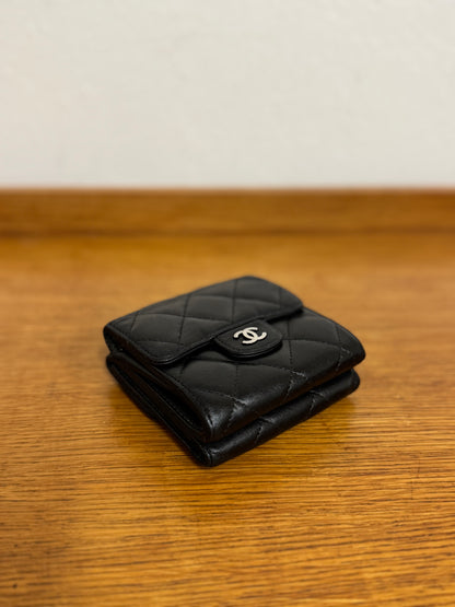 CHANEL SMALL DOUBLE WALLET SERIES 13