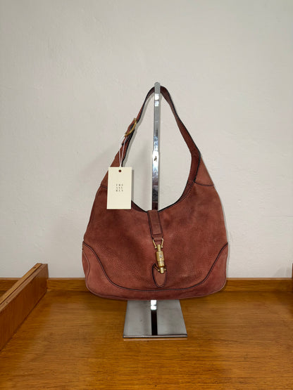 GUCCI JACKIE 1961 NUBUCK